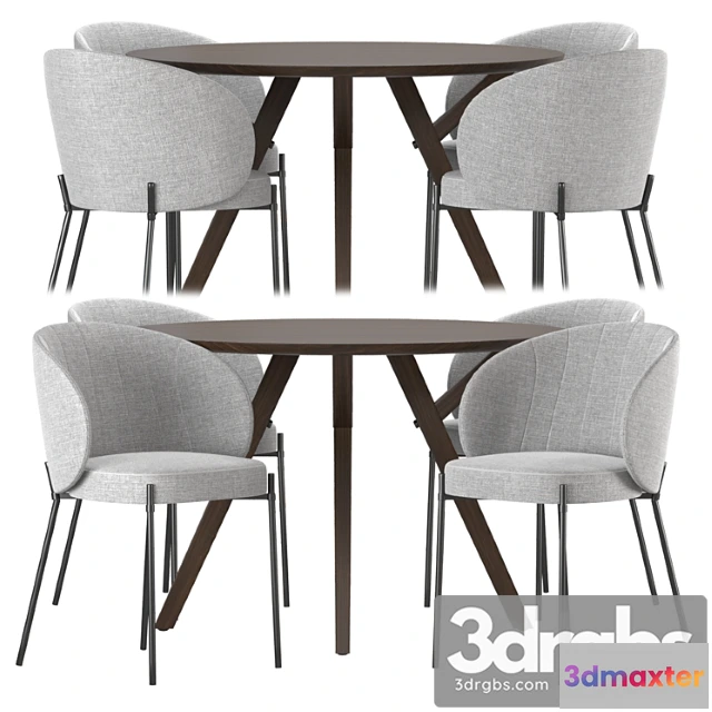 1037932 - Dining set by domstore
