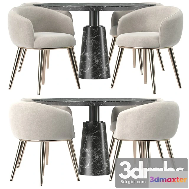 1037934 - Dining set by eichholz