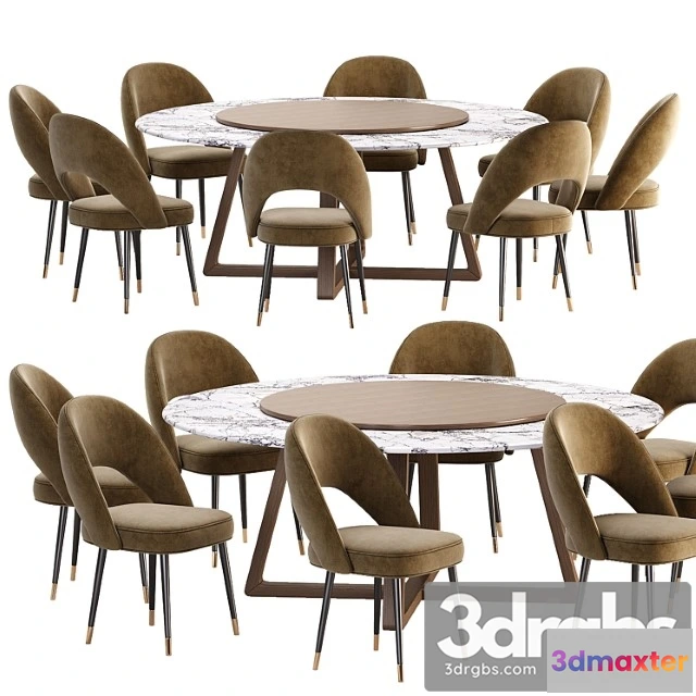 1037942 - Dining set - No.2