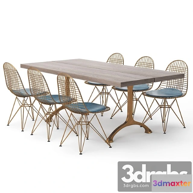1037946 - Dining table 123