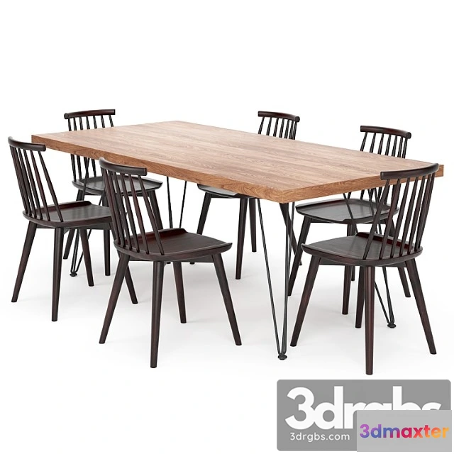 1037948 - Dining table 150