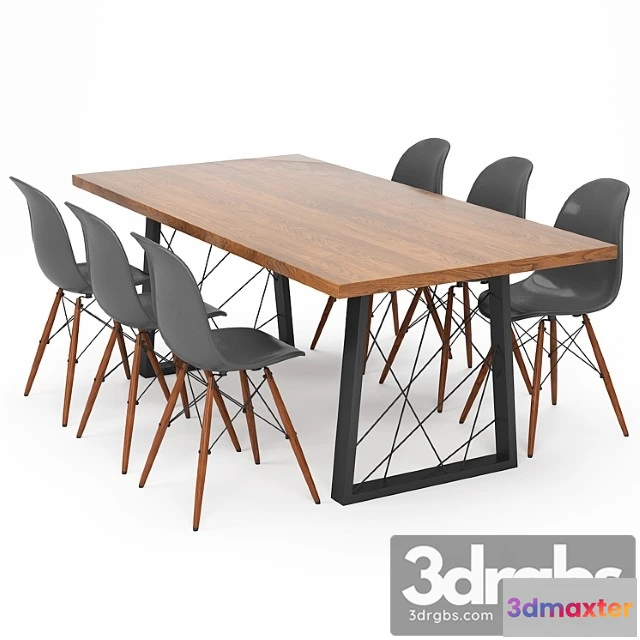 1037952 - Dining table 64