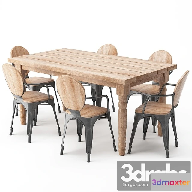1037954 - Dining table 82