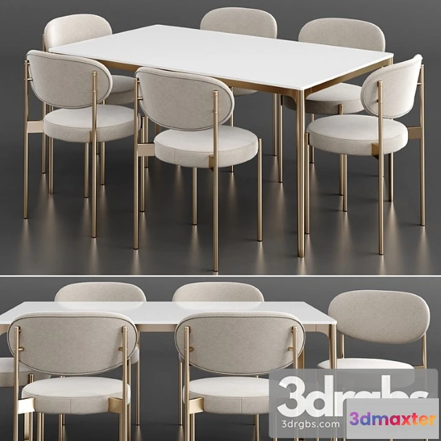 1037988 - Dinning set 10 - No.2