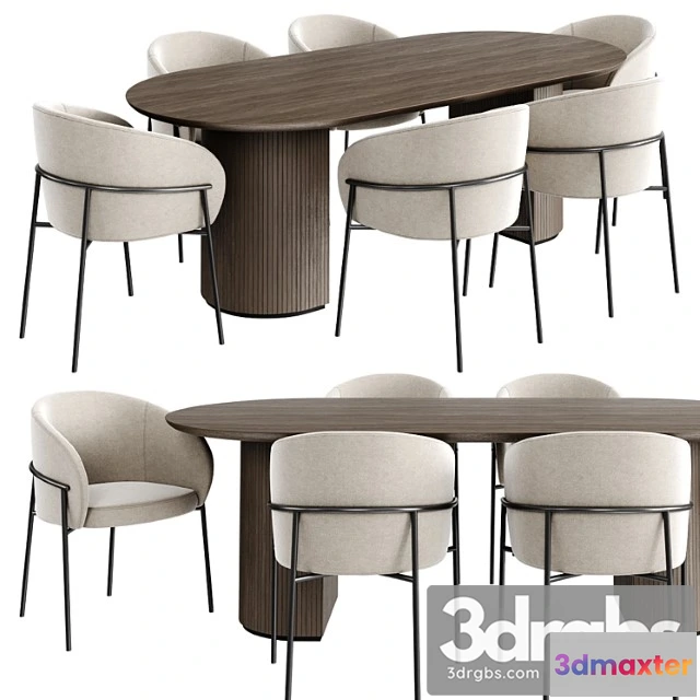 1037996 - Dinning set 21