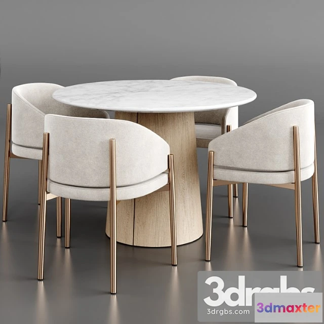 1037998 - Dinning set 23