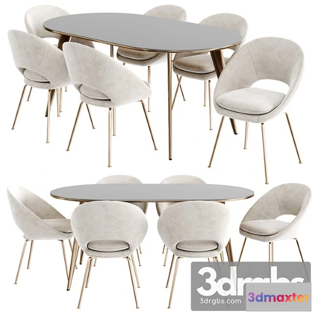 1038002 - Dinning set 27