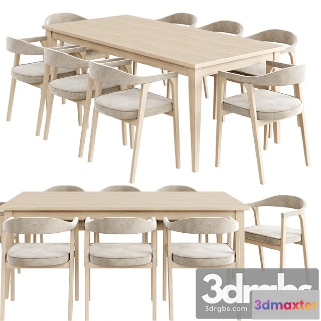 1038004 - Dinning set 28