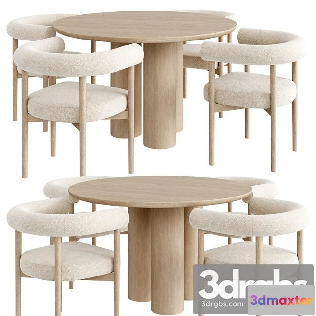 1038012 - Dinning set 34