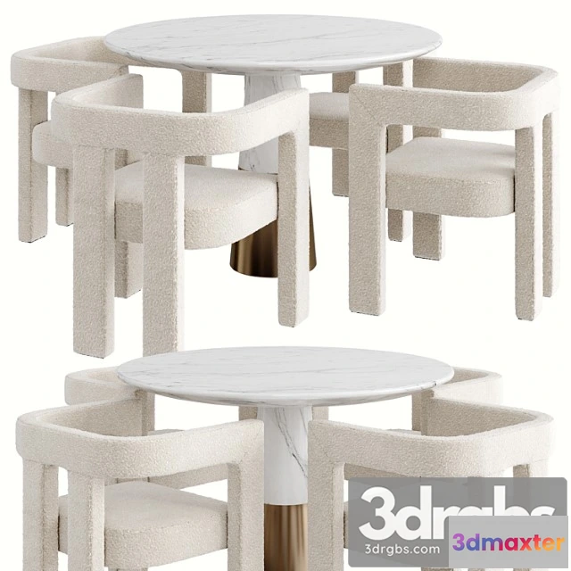 1038014 - Dinning set 35