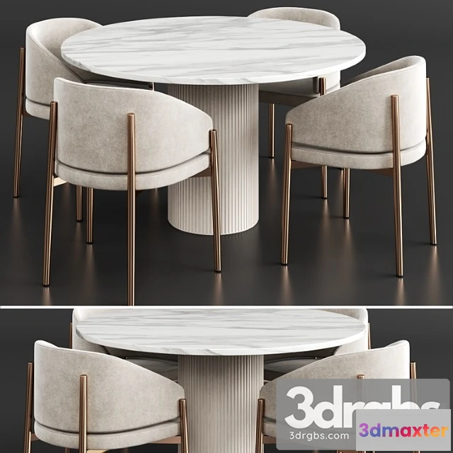 1038018 - Dinning set 4