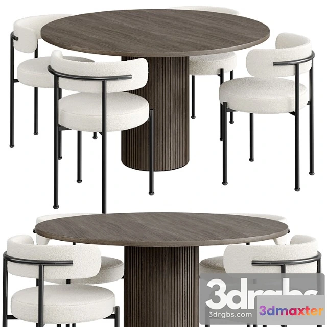 1038022 - Dinning set 44