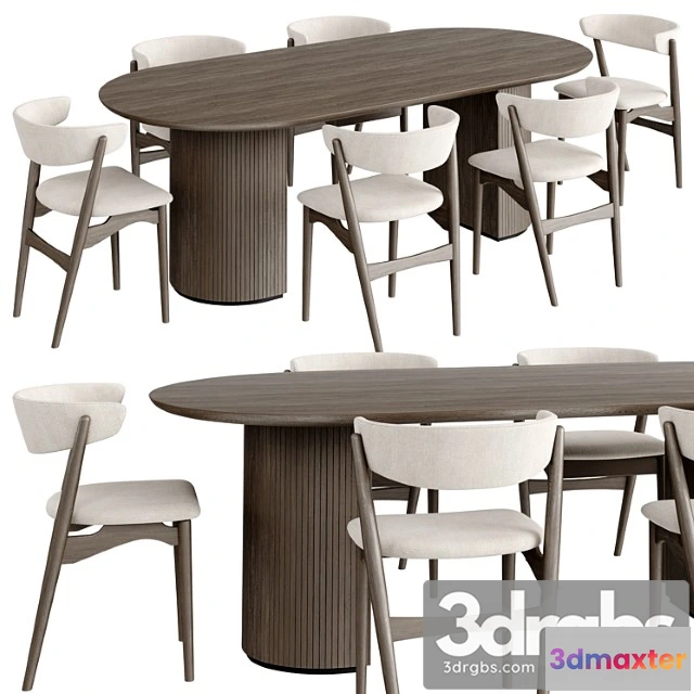 1038028 - Dinning set 61