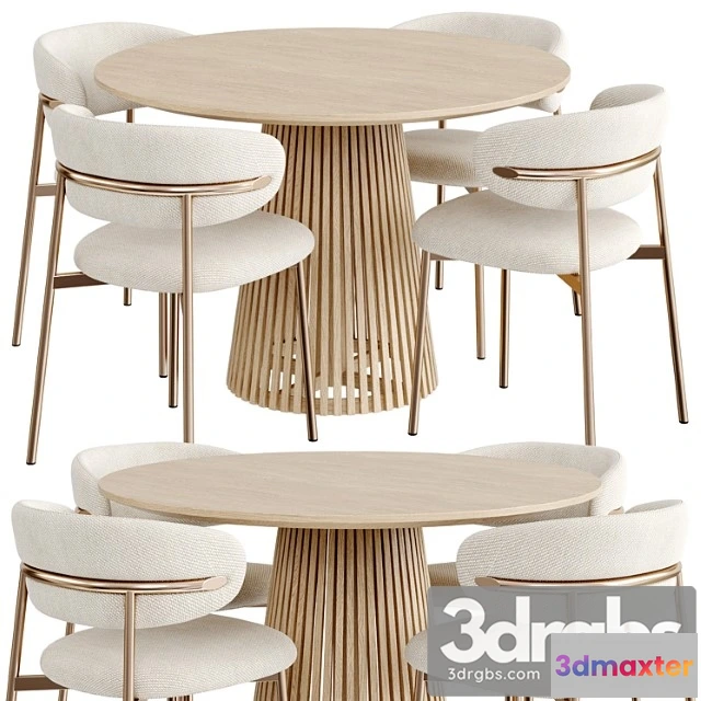 1038032 - Dinning set 75