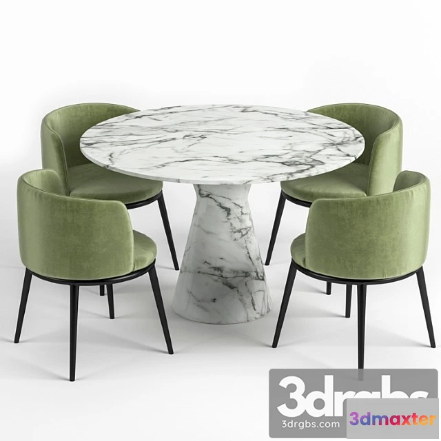 1038070 - Eichholtz dining table turner & filmore