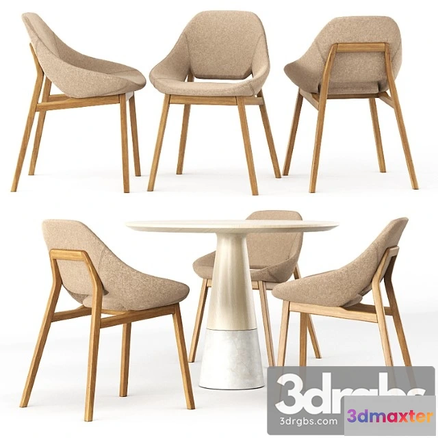 1038082 - Enne grace and echo table