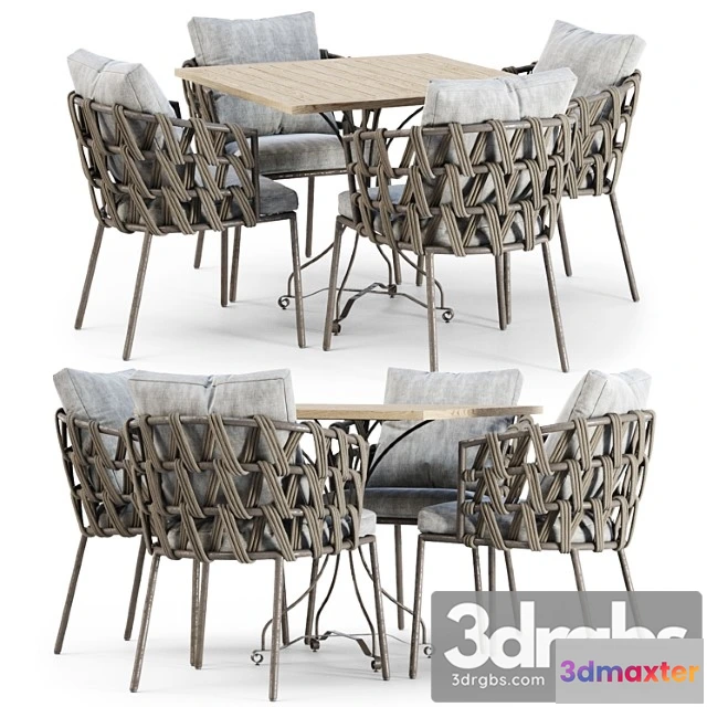 1038126 - Furniture Set