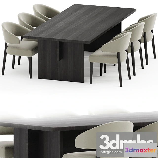 1038246 - Kaya dining table chair