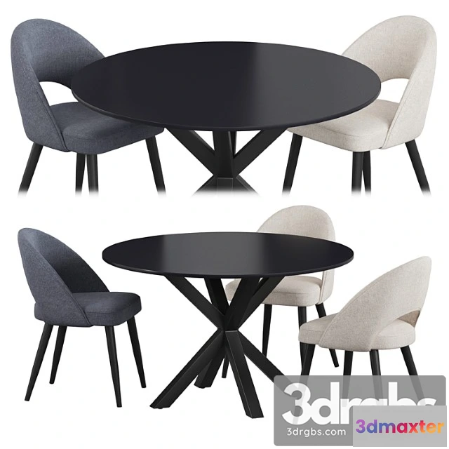 1038278 - La froma mael arya dining set