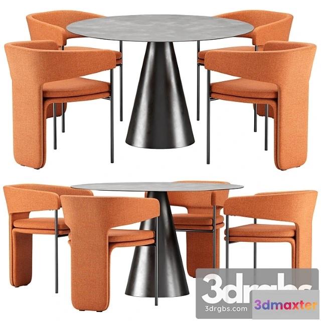 1038280 - La redoute dining set
