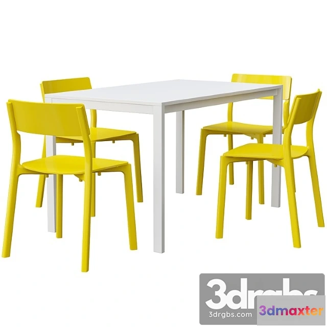 1038350 - Melltorp & janinge ikea