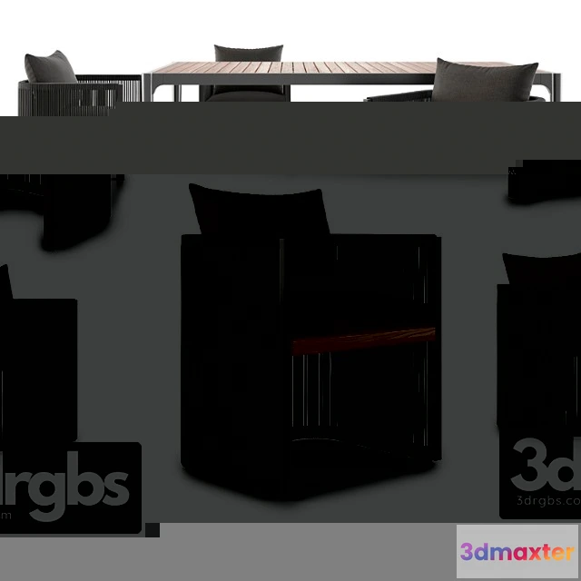 1038374 - Modloft Clifton Chair