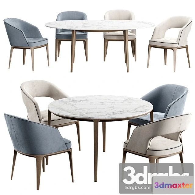 1038466 - Pace loom chair l table