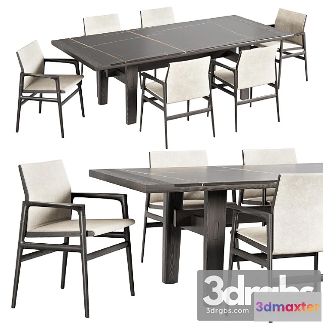 1038502 - Poliform home hotel rectangular tables