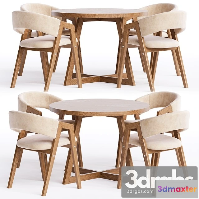 1038560 - Rio kitchen chair