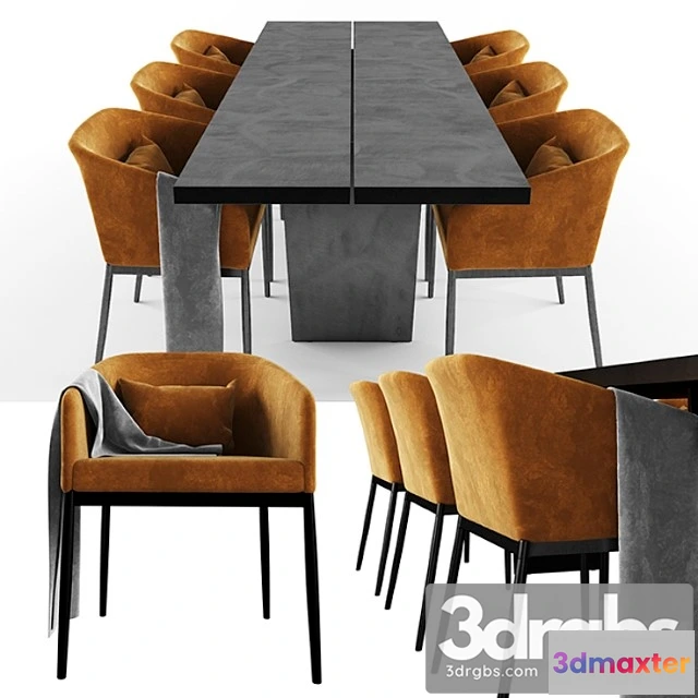 1038652 - Table and chair