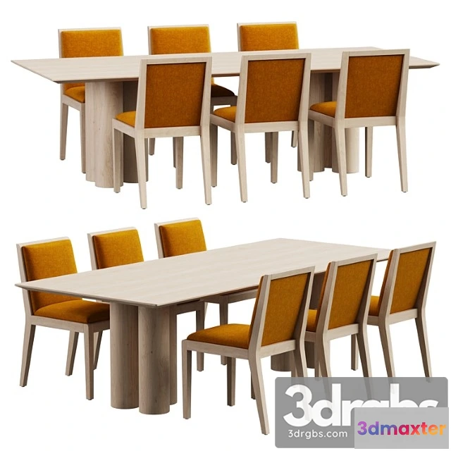 1038700 - The ready dining table