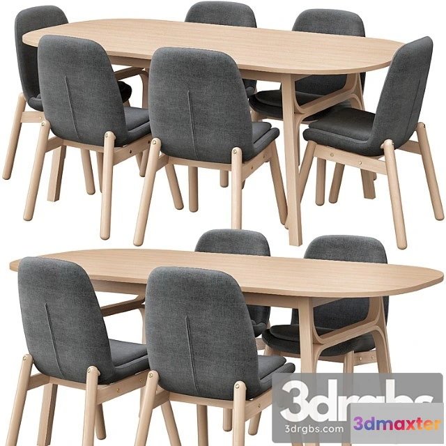 1038762 - Voxlöv & vedbo ikea