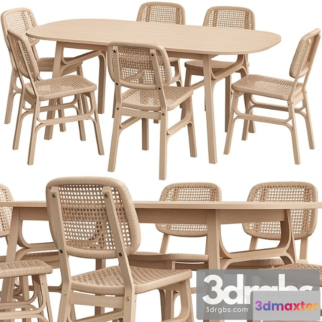 1038766 - Voxlöv set ikea