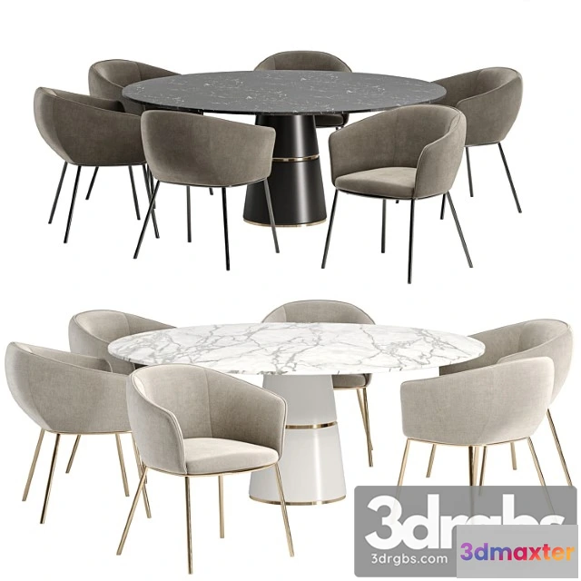 1038820 - Zara dinning set