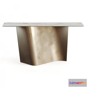 1262516 - Dining Table Set - 3D - 012