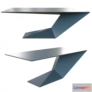 1262554 - Dining Table Set - 3D - 031