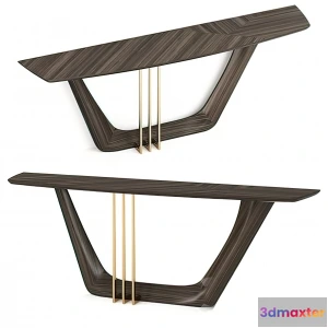 1262586 - Dining Table Set - 3D - 047