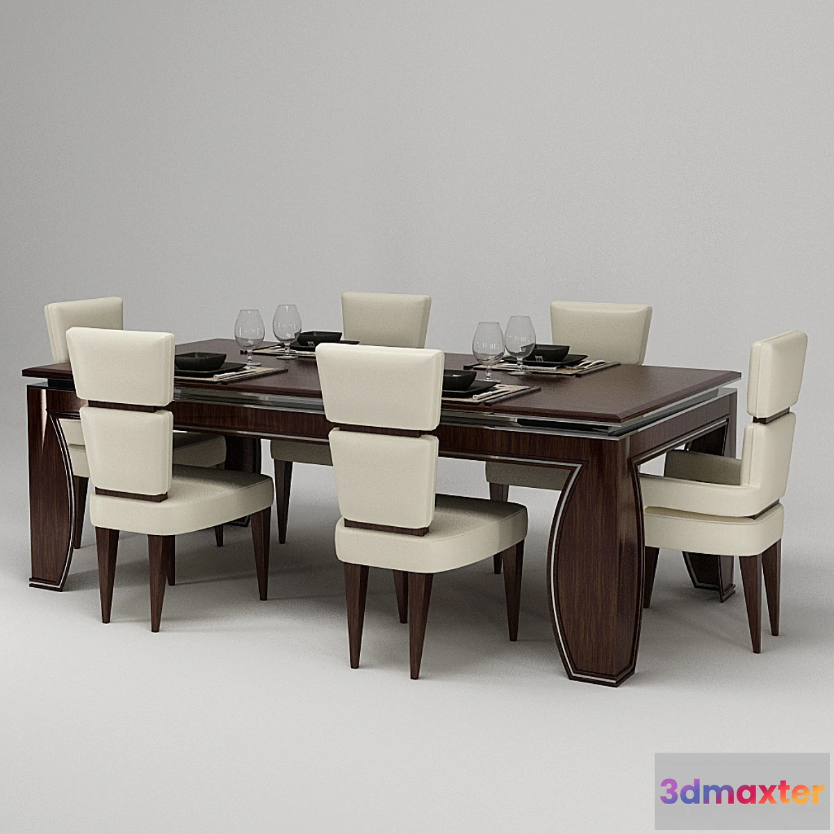 1267161 - TURRI 3D Max