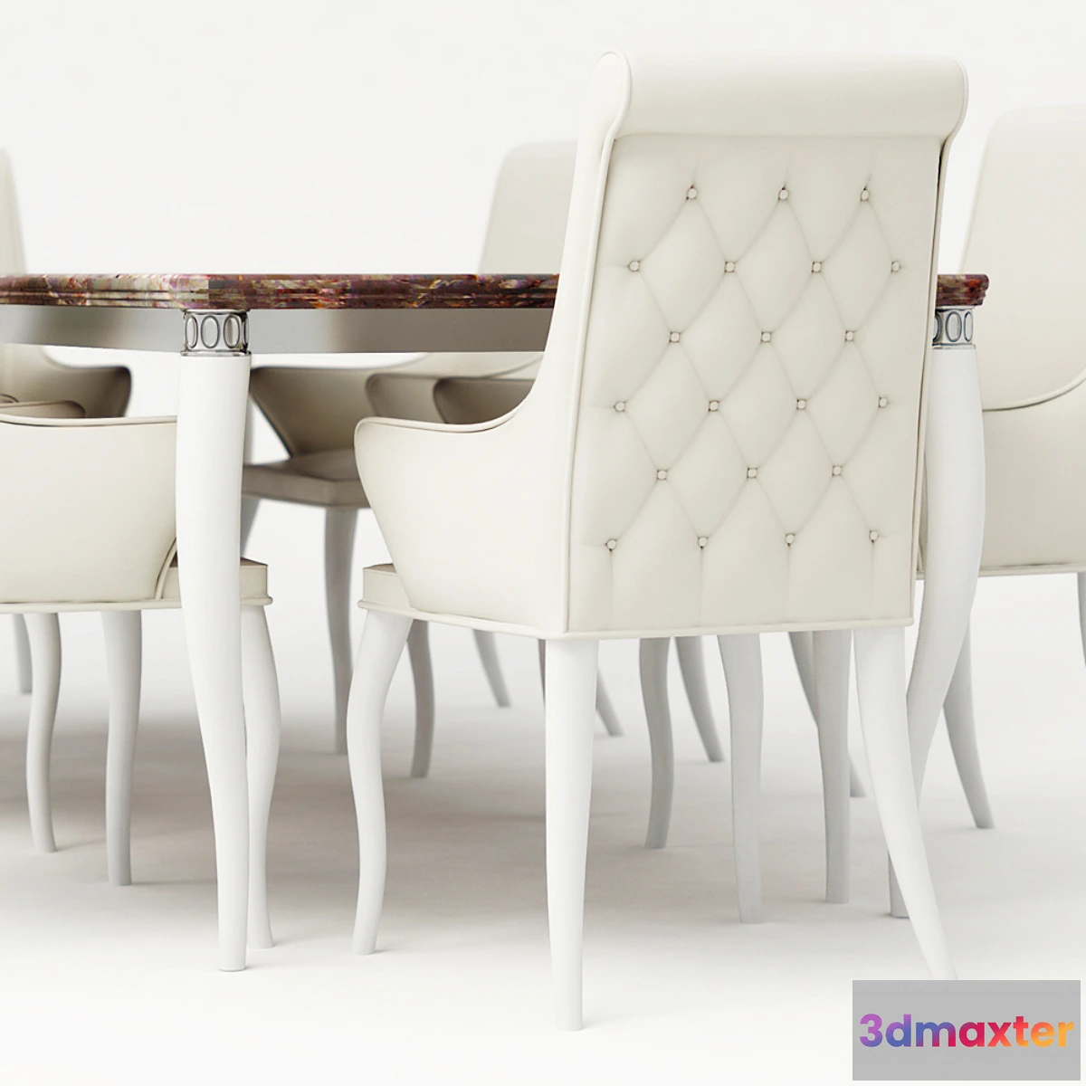 1274046 - Visionnaire Esmeralda - No.3 3D Max