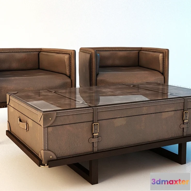 1274496 - Baroness 3D Max