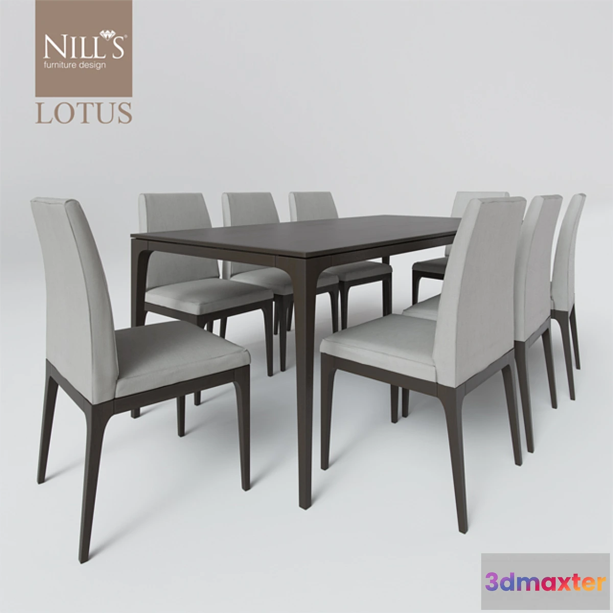 1274570 - nills Lotus 3D Max