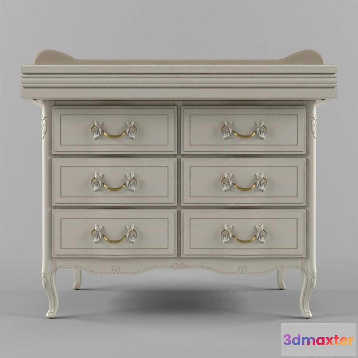 1283524 - SAVIO FIRMINO 3082 - No.2 3D Max