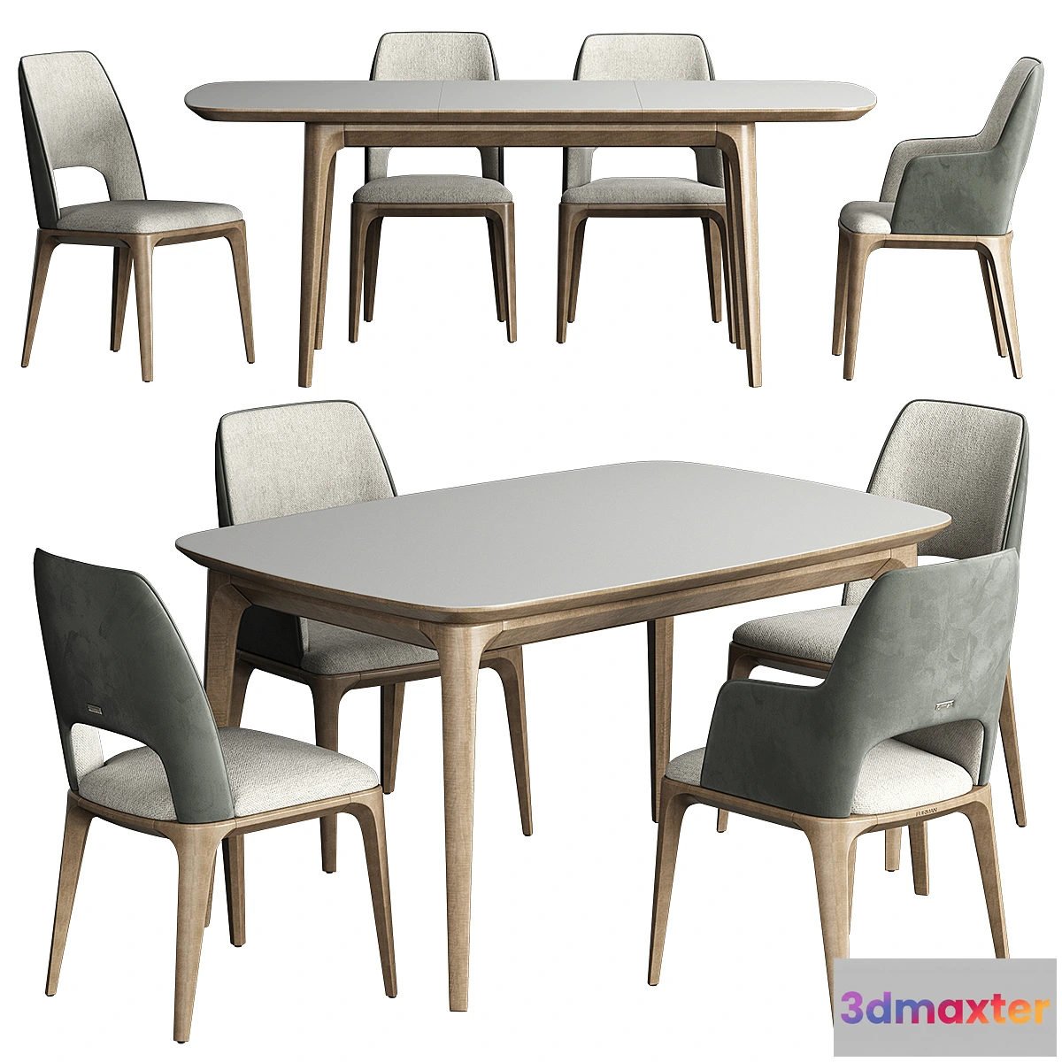 1297564 - Play Chair Play Table S 3D Max