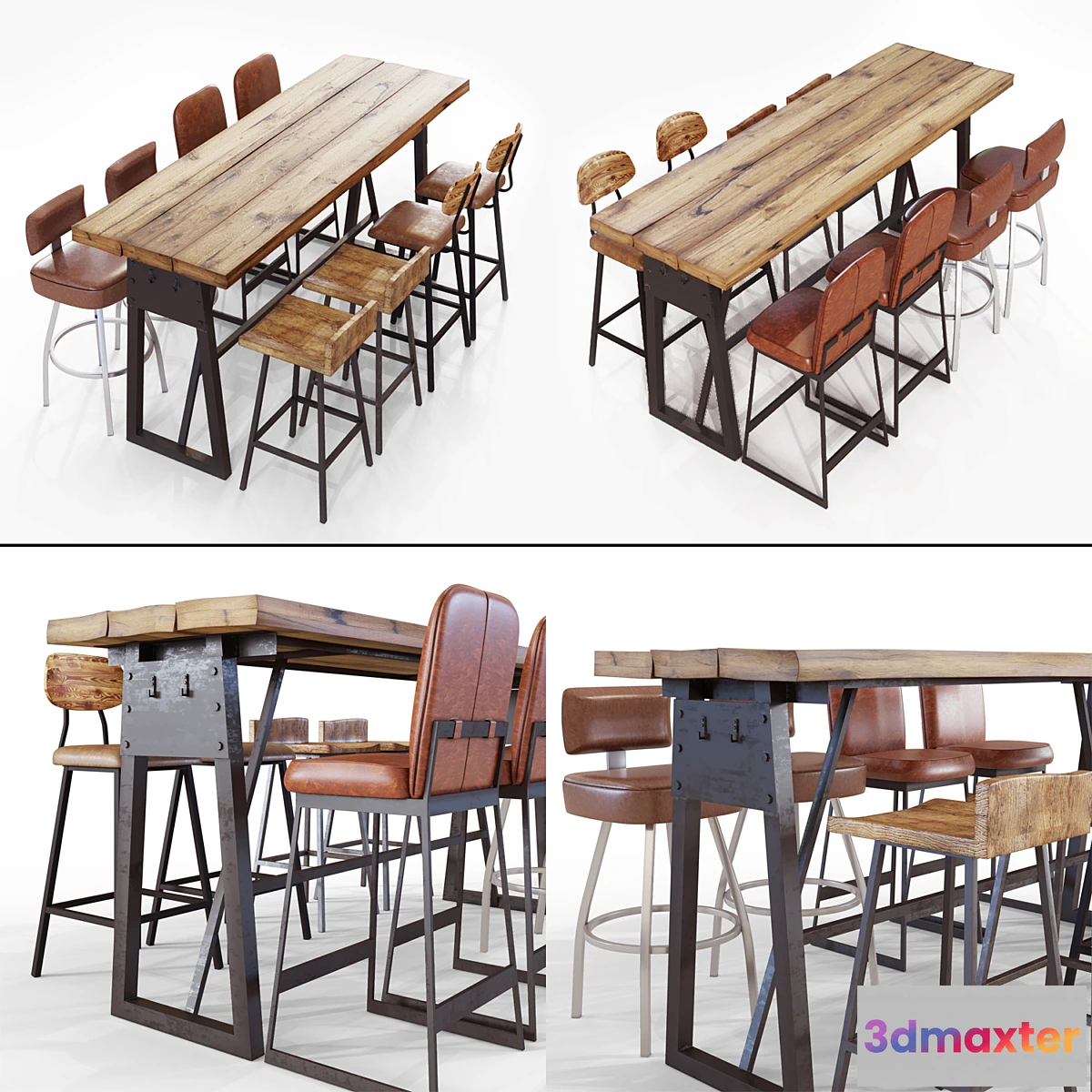 1300572 - Loft set - No.2 3D Max