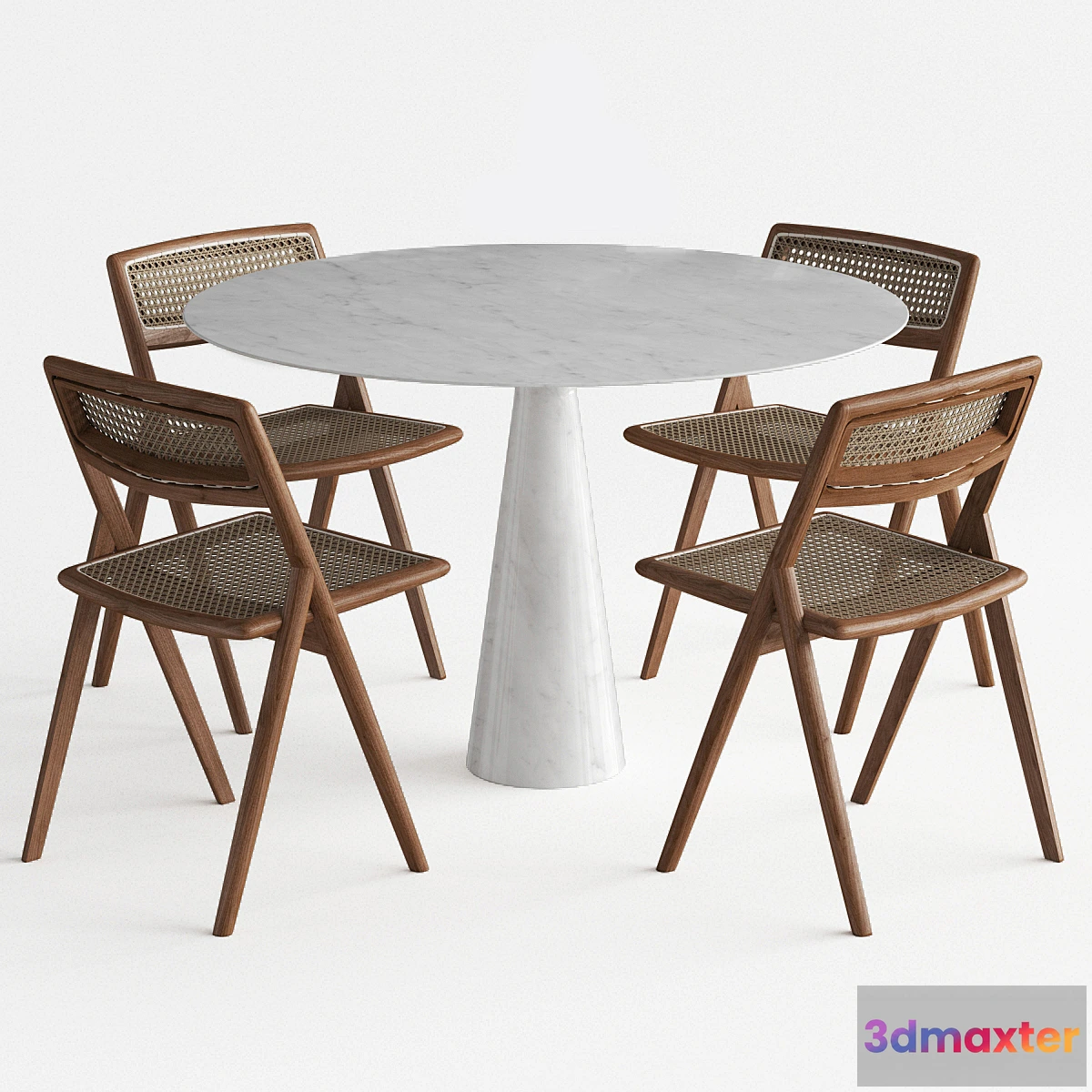 1302515 - Mungaru Chair 3D Max