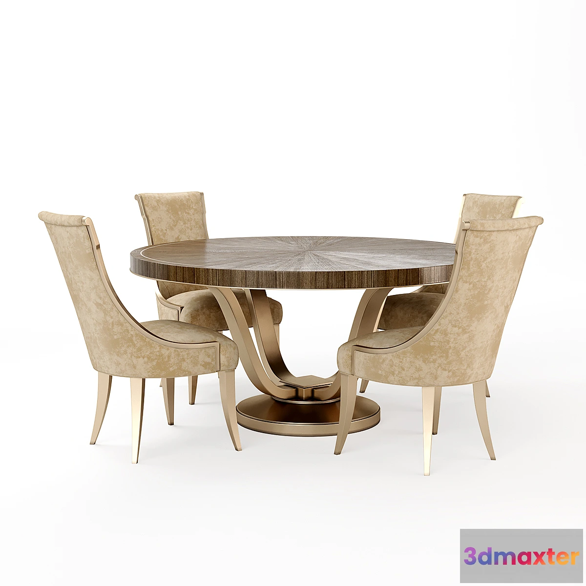 1304254 - Schnadig Avondale set 2 3D Max