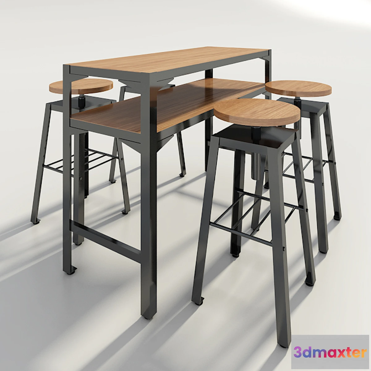 1307737 - CHESTER - No.5 3D Max