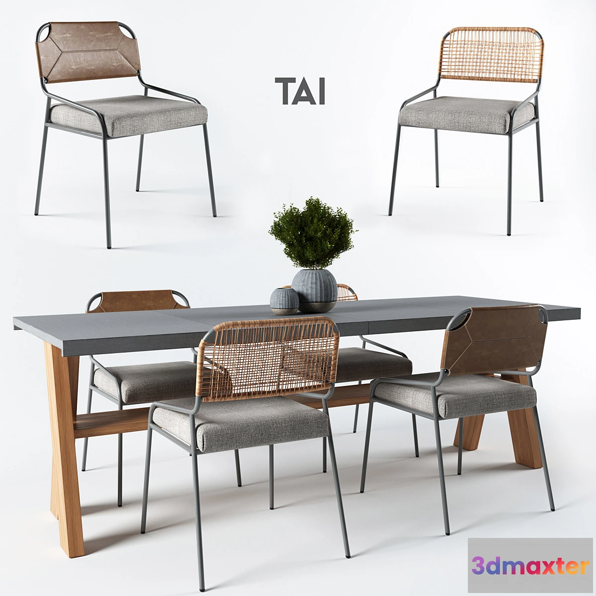 1311903 - Meridiani JOI  TAI 3D Max