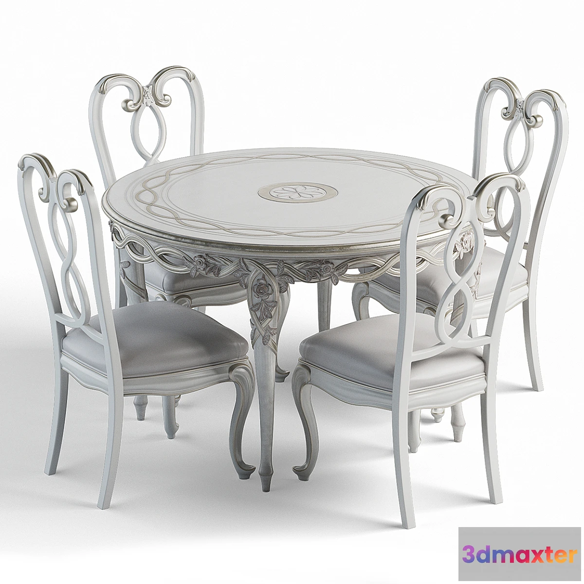 1317078 - Savio Firmino 3115 Table 3D Max