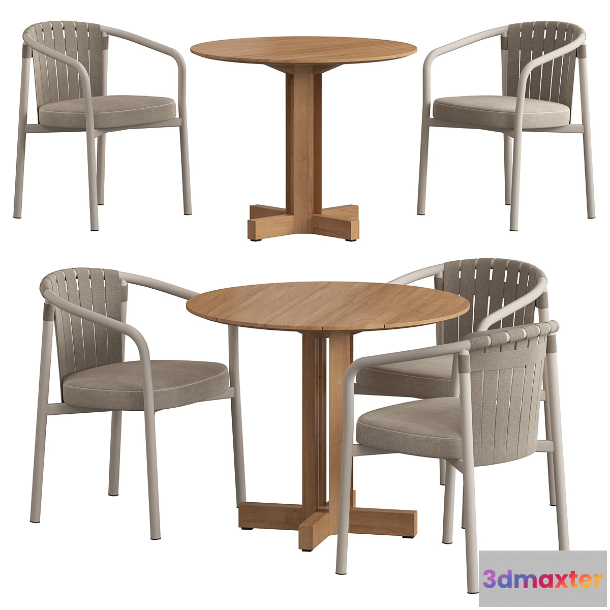 1322017 - Kettal Altar 3D Max